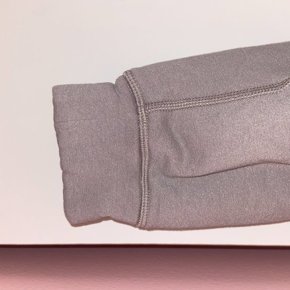 Lululemon Cropped Sweater | Deep Nude - Picture 5 of 8